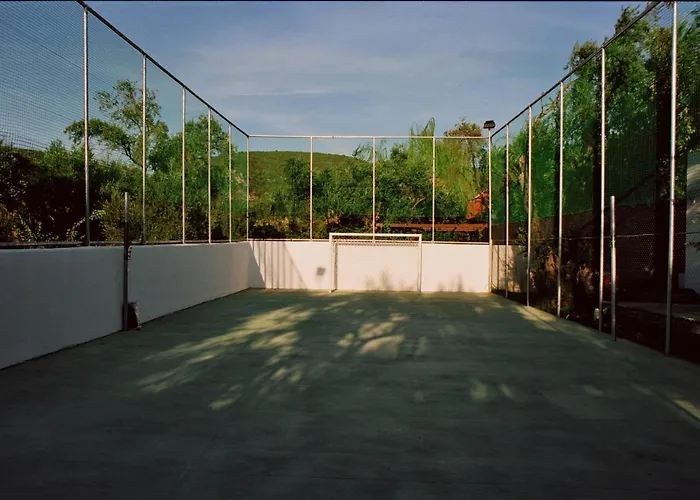 Casa de Campo Razi Lefókastron