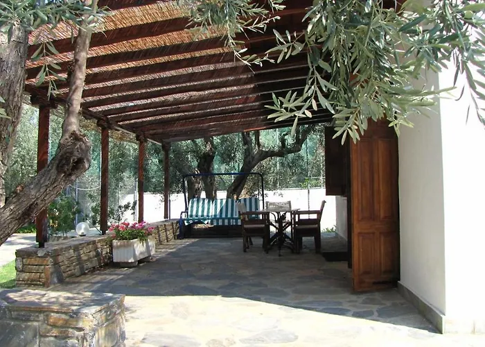 Casa de Campo Razi *