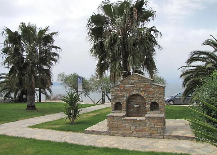 Casa de Campo Razi Lefókastron