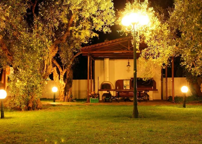 Razi Casa de Campo Lefókastron