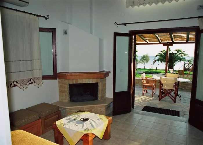 Casa de Campo Razi Lefókastron