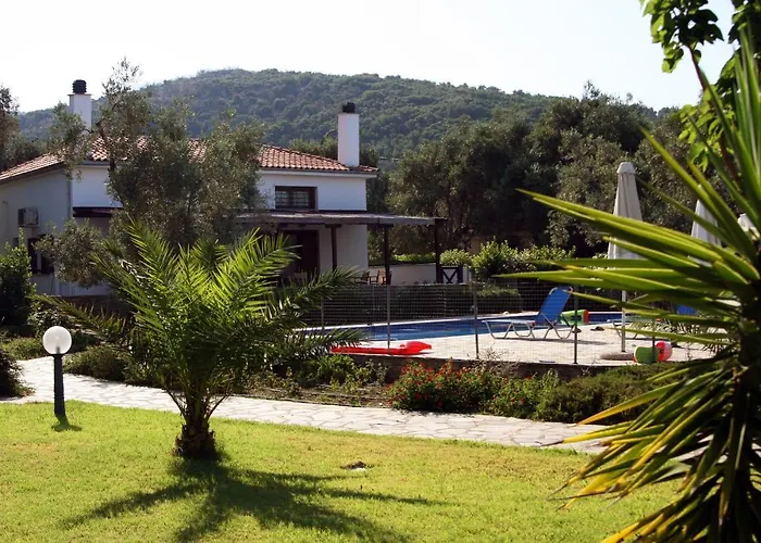 Casa de Campo Razi Lefókastron