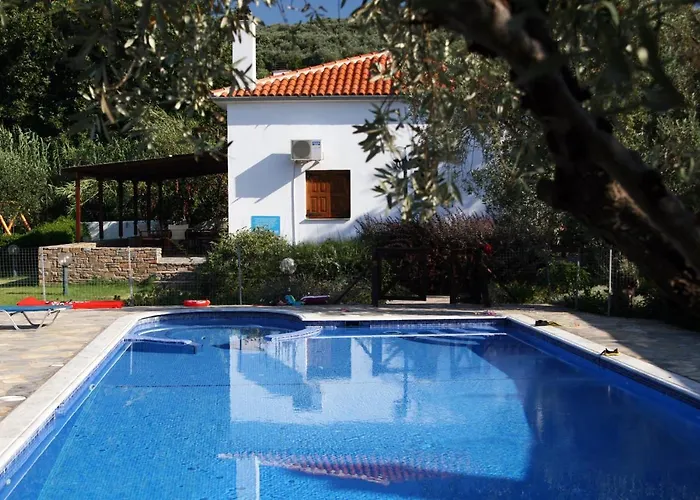 Casa de Campo Razi Lefókastron