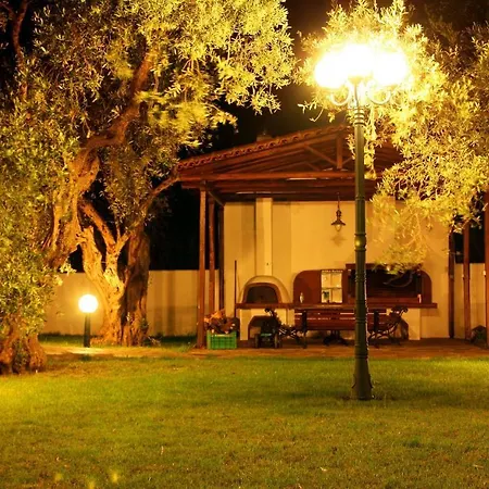 Razi Casa rural Lefokastro