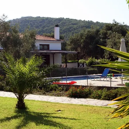 Casa de Campo Razi Lefókastron