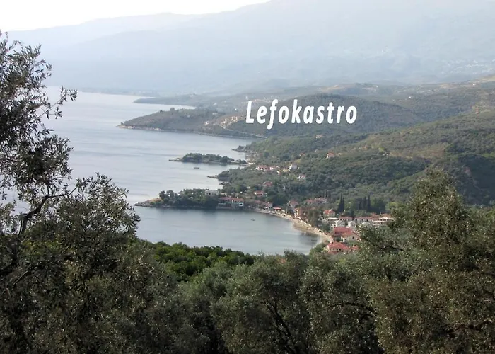 Razi Casa di campagna Lefokastro